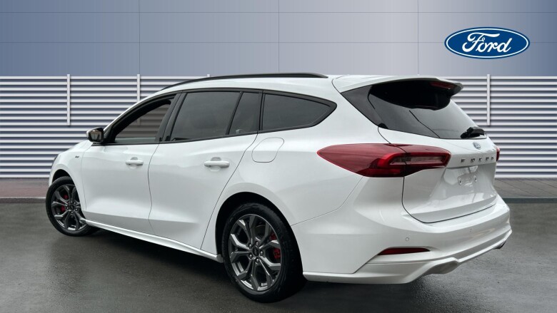 Ford Focus 1.0 EcoBoost Hybrid mHEV 155 ST-Line 5dr Auto Petrol Estate